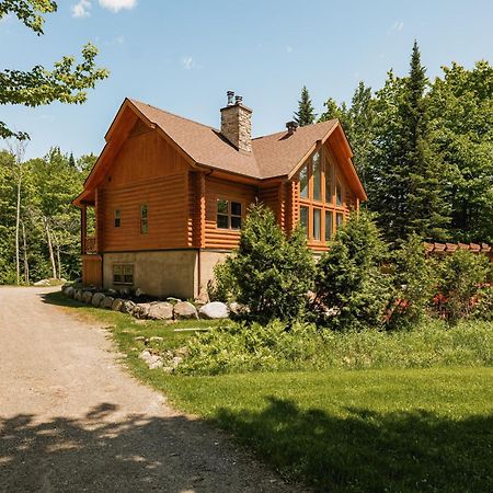 Fiddler Lake Resort Chalet 4 Cerf Mille-Isles Esterno foto
