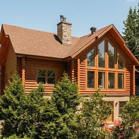Fiddler Lake Resort Chalet 4 Cerf Mille-Isles Esterno foto