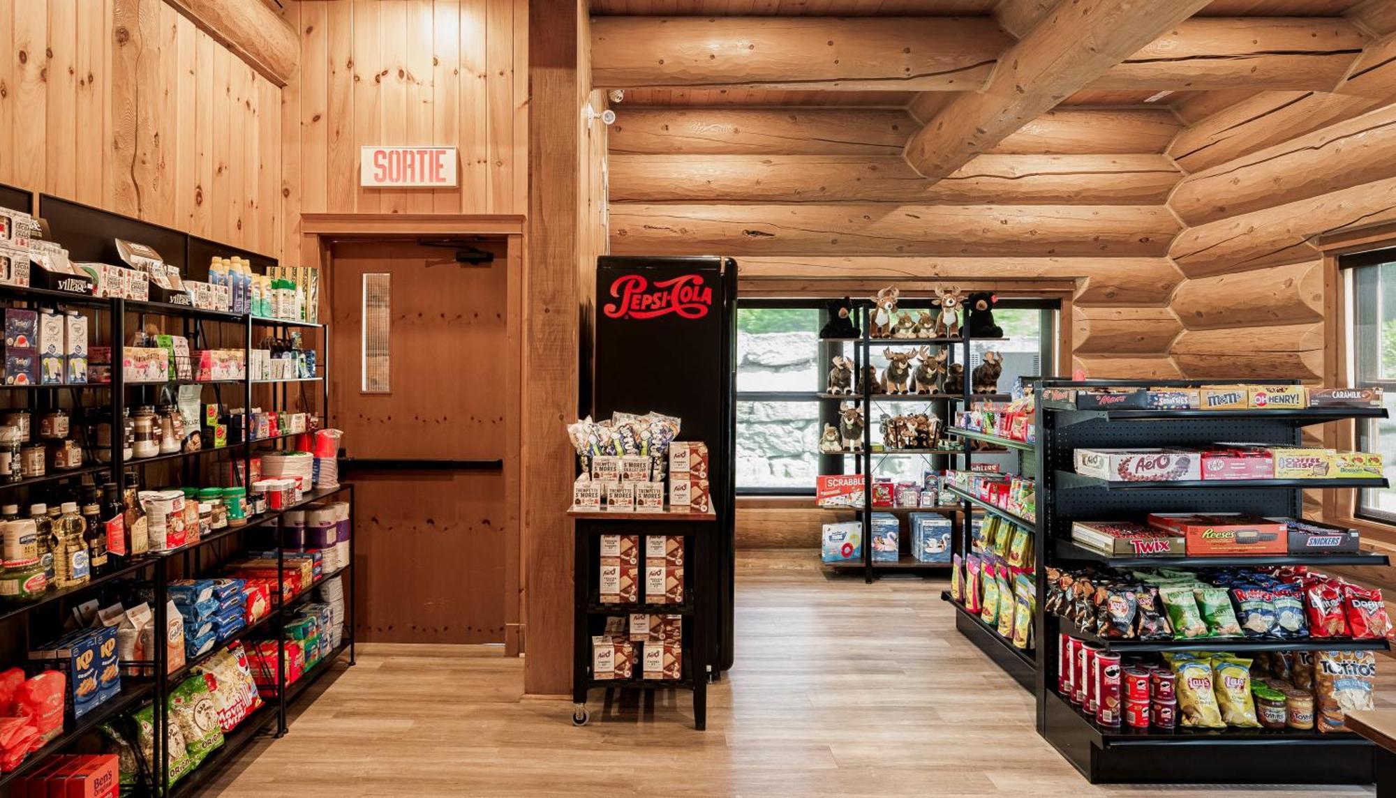 Fiddler Lake Resort Chalet 4 Cerf Mille-Isles Esterno foto